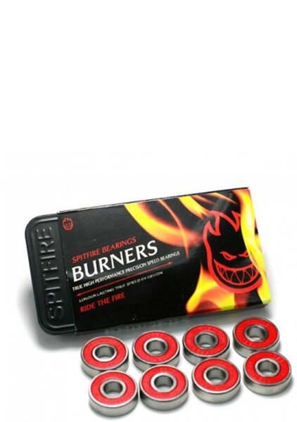 SPITFIRE BURNER BEARINGS-skate-Backdoor Surf