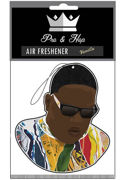 I AM BIG AIR FRESHENER-mens-Backdoor Surf