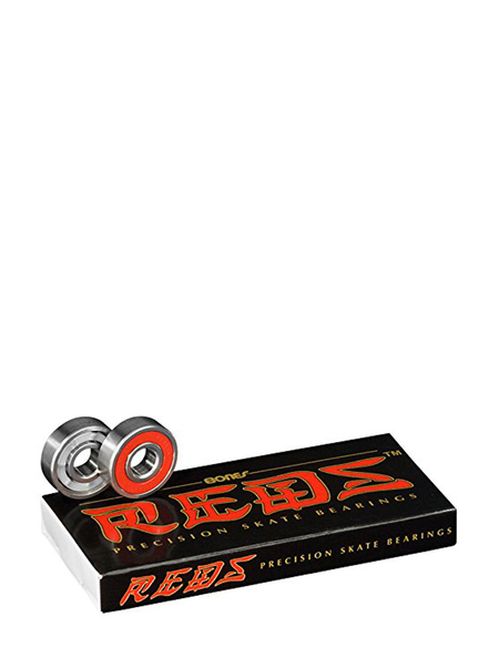 BONES BEARINGS REDS 8MM