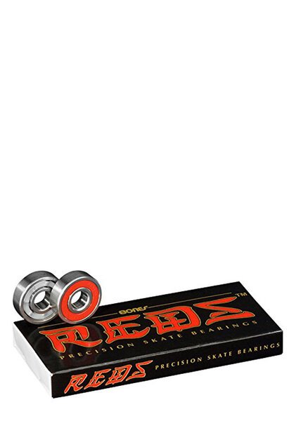 BONES BEARINGS REDS 8MM-skate-Backdoor Surf