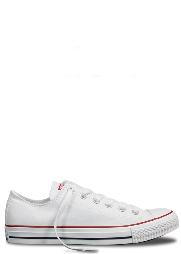 CT CORE CANVAS LOW - OPTICAL WHITE 
