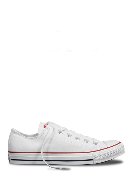 CT CORE CANVAS LOW - OPTICAL WHITE