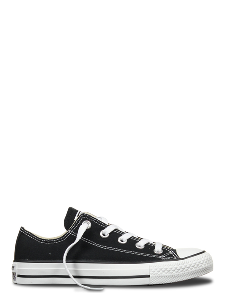 CT CORE CANVAS LOW - BLACK