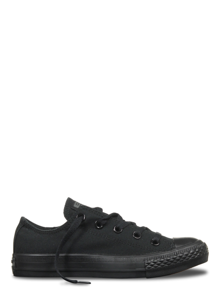 CT CORE CANVAS LOW - BLACK MONO