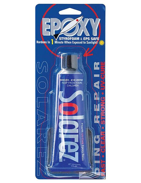 SOLAREZ EPOXY UV RESIN - 60ML-surf-Backdoor Surf