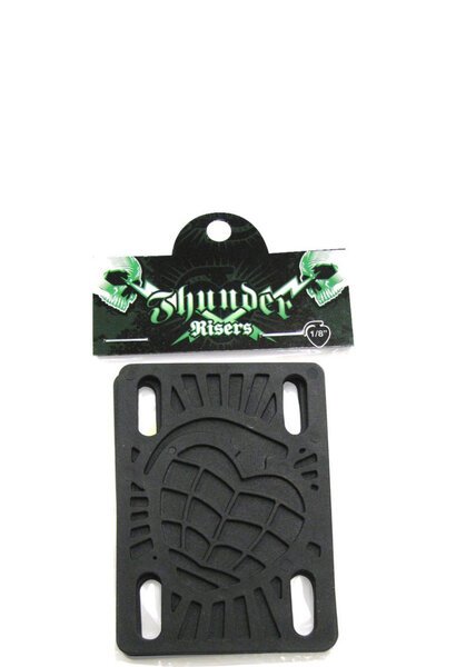 RISER PAD SET 1/8-skate-Backdoor Surf