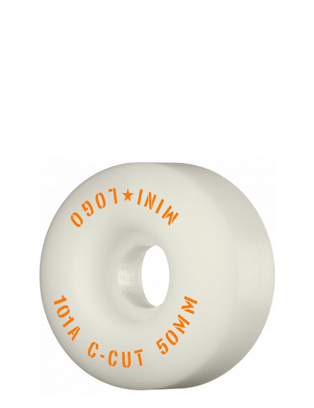 MINI LOGO C-CUT WHEEL - 101A