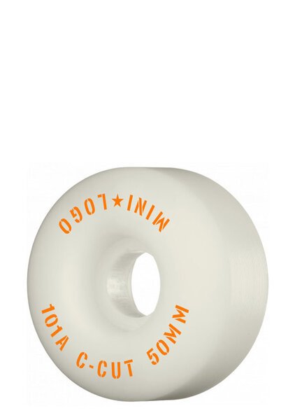 MINI LOGO C-CUT WHEEL - 101A-skate-Backdoor Surf