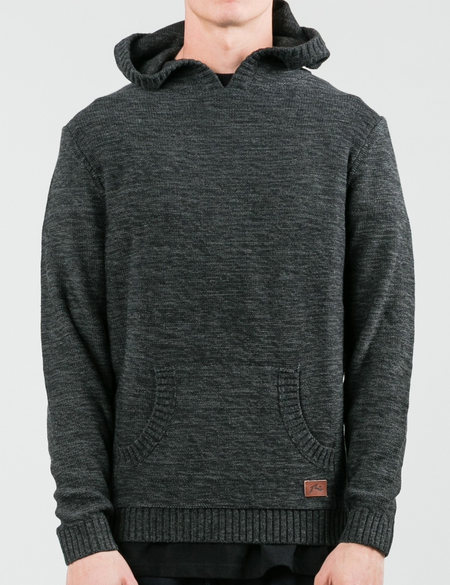 SKYLINER HOODED KNIT