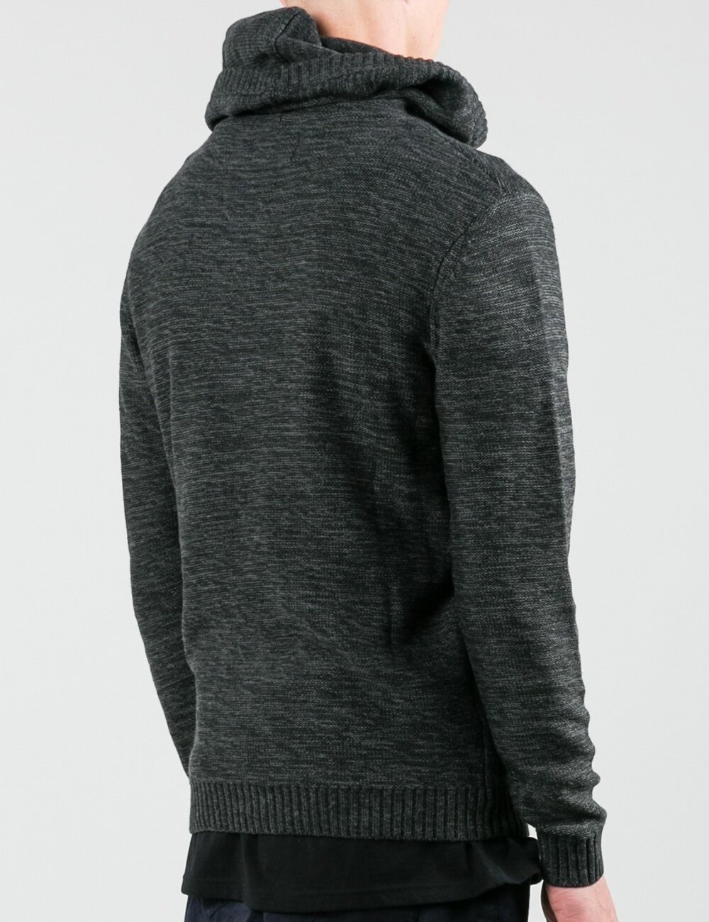 SKYLINER HOODED KNIT - Shop All Men's Tops - Tees, Hoodies, Crews ...