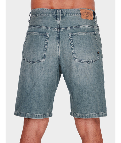 billabong fifty denim walkshort