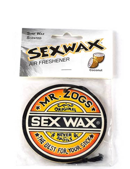 SEXWAX CAR AIR FRESHENER - OVERSIZED