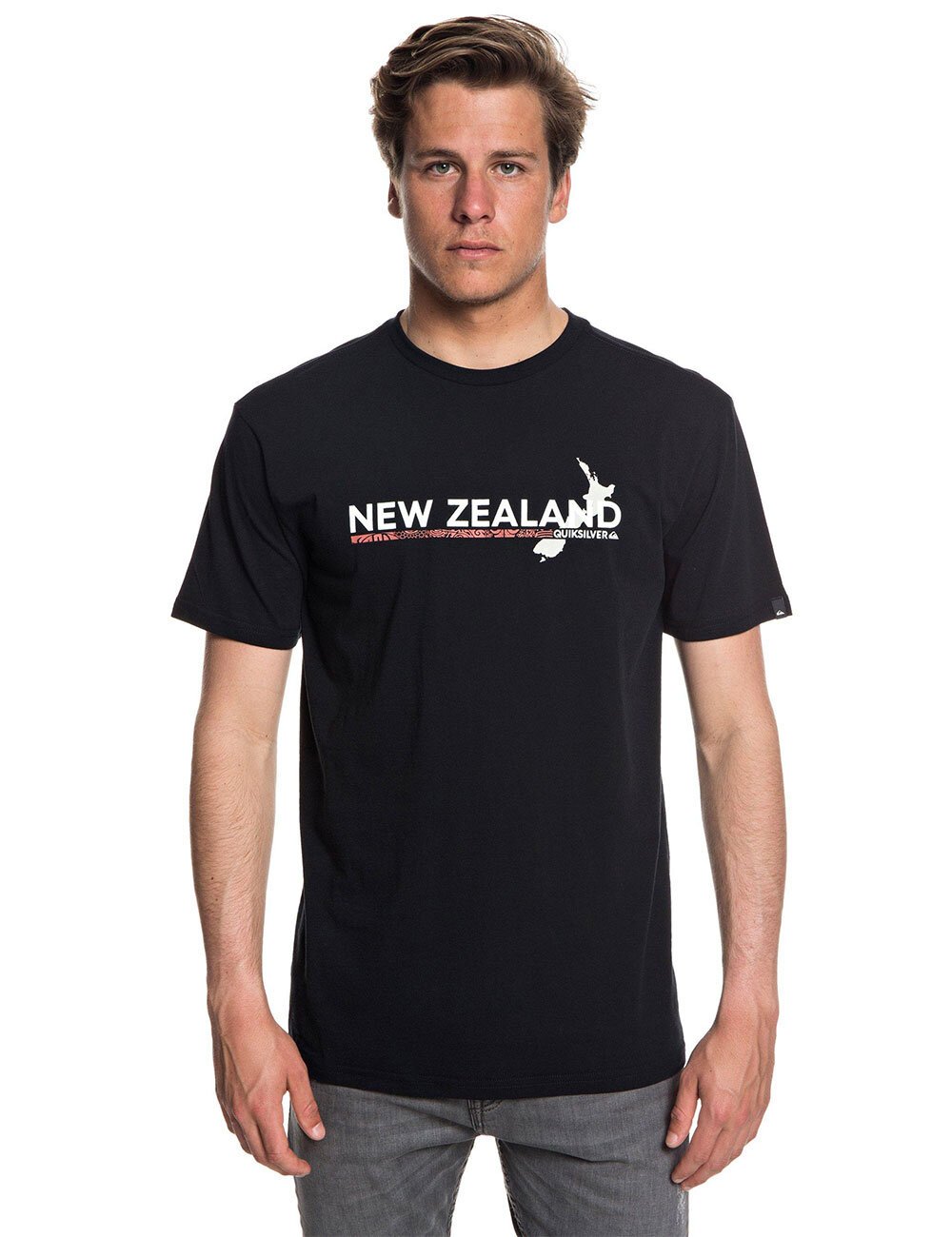 NEW ZEALAND TEE - Shop All Men's Tops - Tees, Hoodies, Crews, Jackets ...