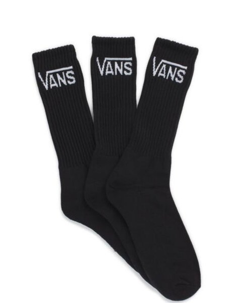 3PACK CLASSIC CREW SOCK 7-9-mens-Backdoor Surf