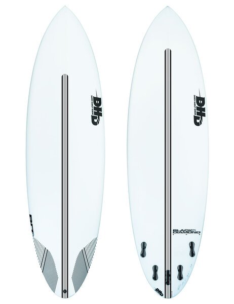 BLACK DIAMOND EPS EPOXY-surf-Backdoor Surf