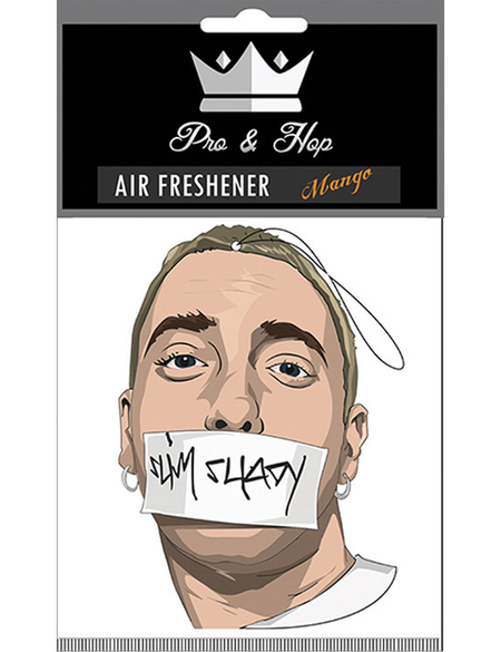 SLIM AIR FRESHENER