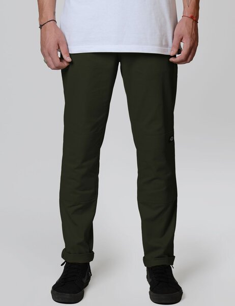 SLIM FIT DOUBLE KNEE-mens-Backdoor Surf