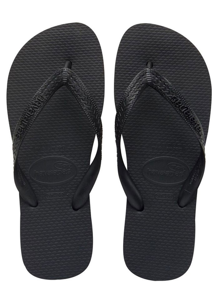 TOP JANDAL - BLACK