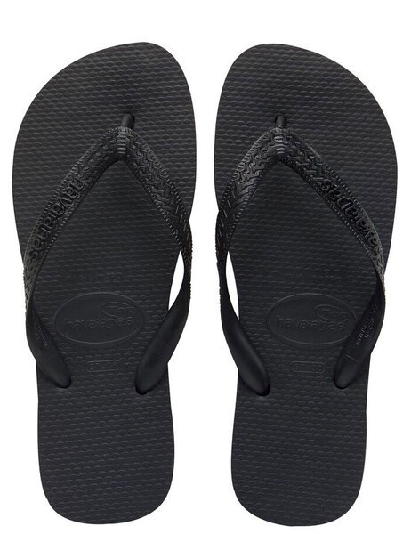 TOP JANDAL - BLACK-footwear-Backdoor Surf