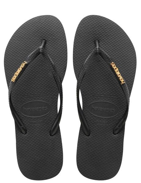 SLIM LOGO METALLIC-footwear-Backdoor Surf