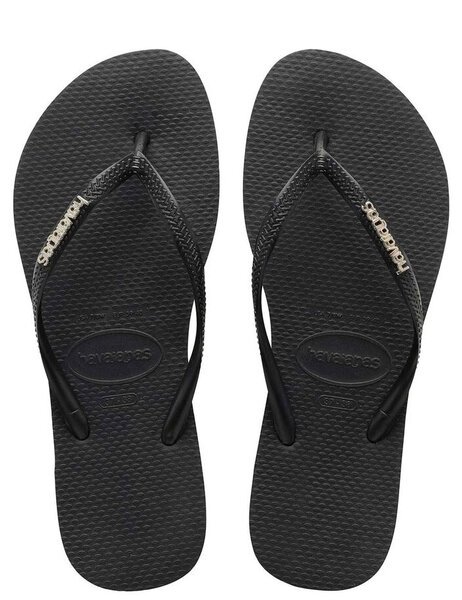 SLIM LOGO METALLIC-footwear-Backdoor Surf