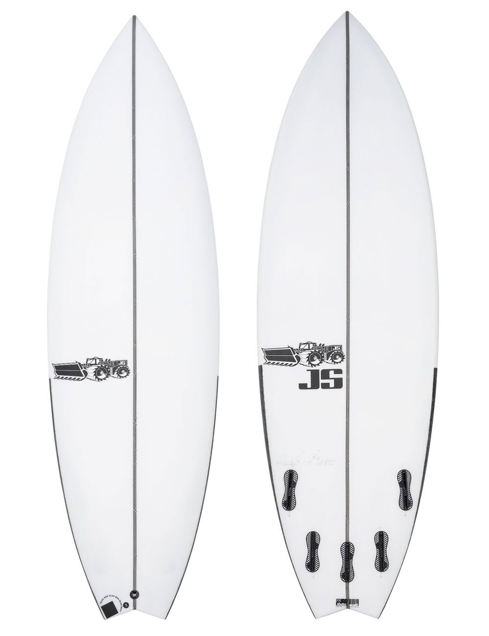 BLAK BOX 3 - PU SWALLOW TAIL - Shop Shortboard Surfboards