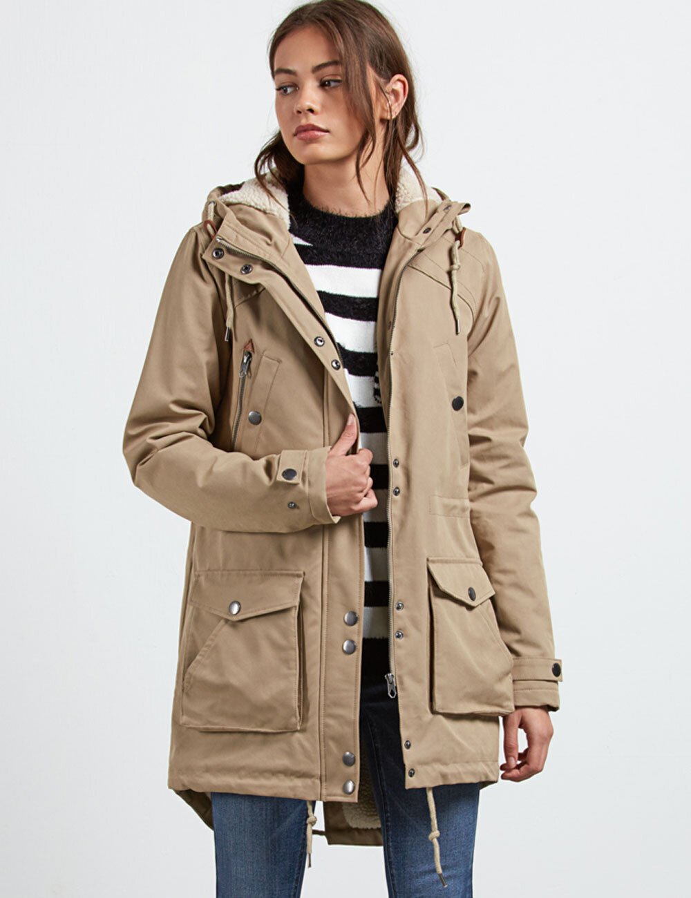 walk on by parka