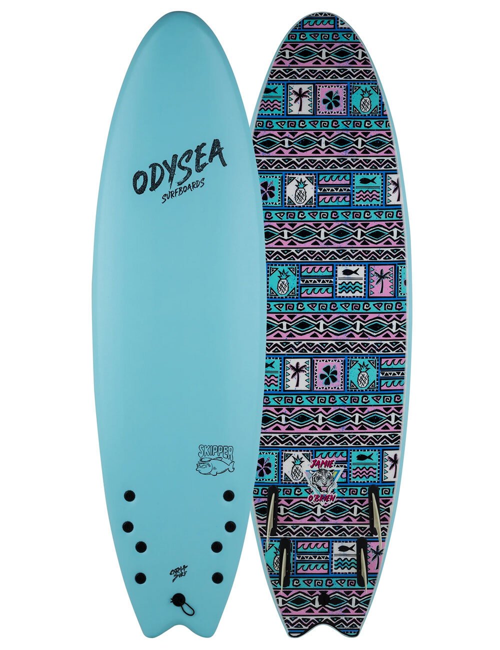 Best quad deals surfboards