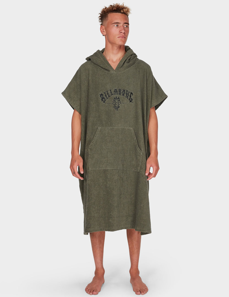 MENS HOODED TOWEL