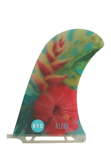 ALOHA 10 PIVOT FIN-surf-Backdoor Surf