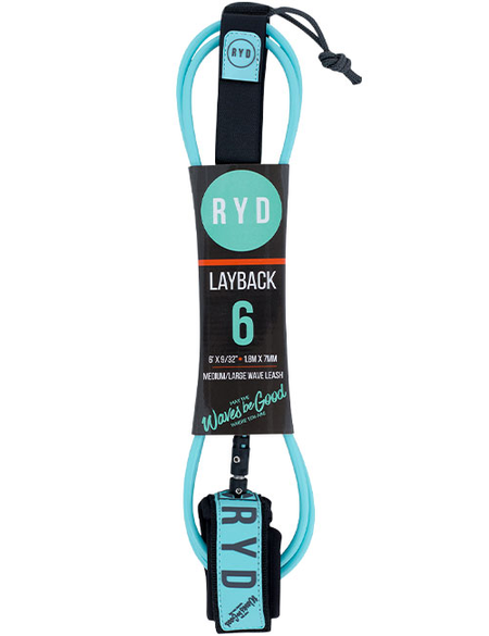 6 0 LAYBACK LEASH