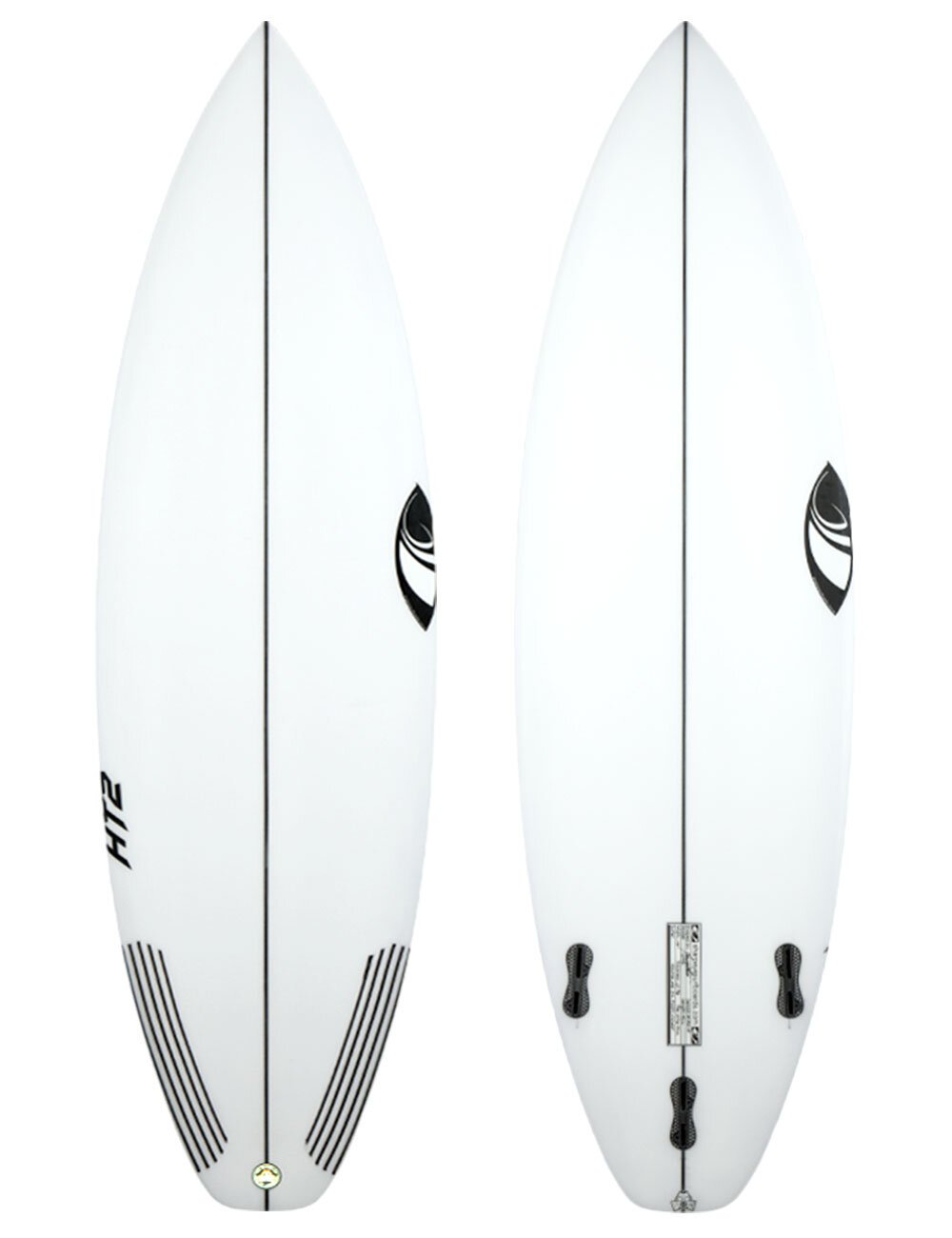 wide shortboards