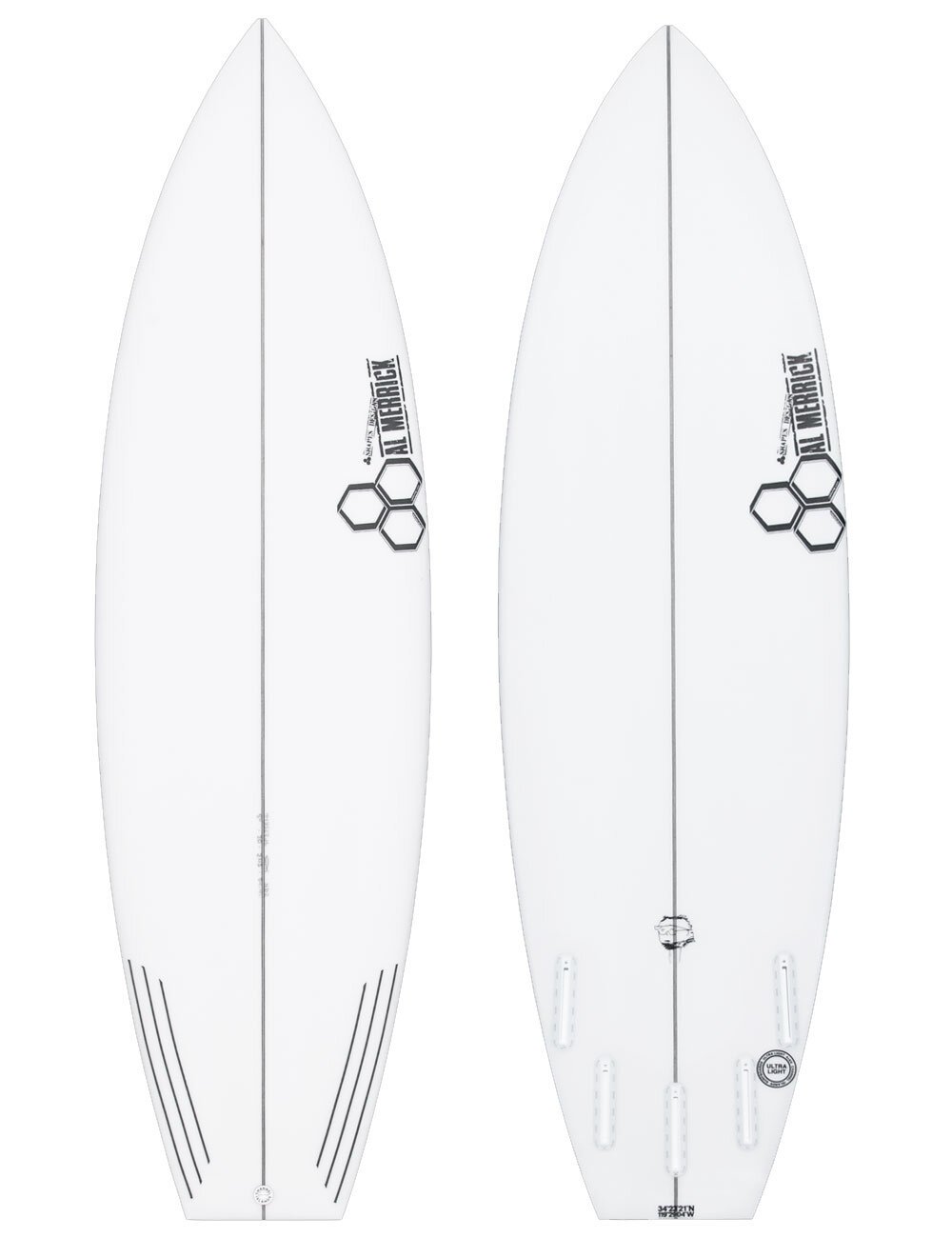 NECKBEARD 2 - Shop Shortboard Surfboards - $49 Shipping NZ Wide ...