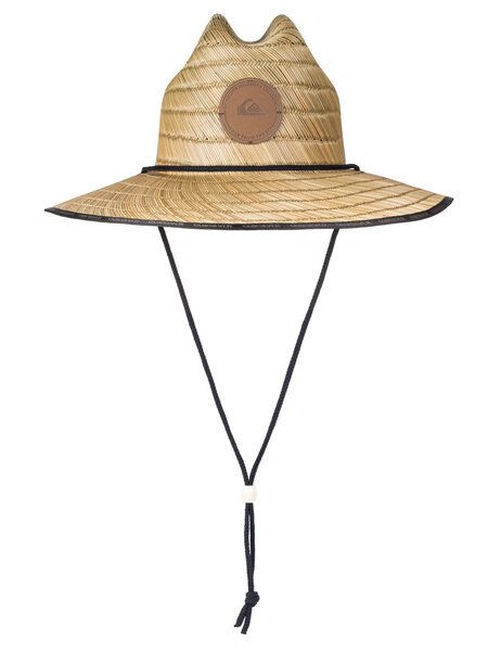 DREDGE WATERMAN STRAW HAT-mens-Backdoor Surf