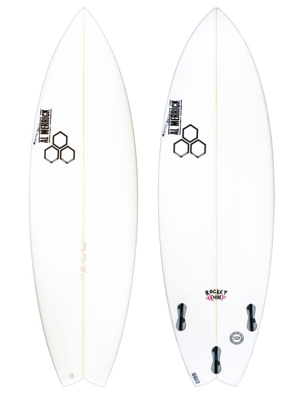 wide shortboards