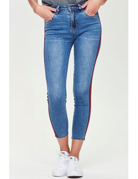 KYLIE SKINNY JEAN-womens-Backdoor Surf