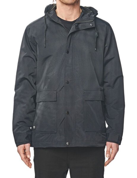 GOODSTOCK UTILITY JACKET-mens-Backdoor Surf