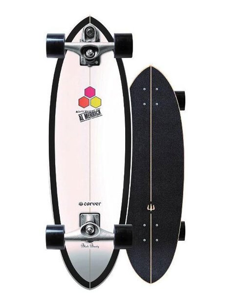 CI BLACK BEAUTY 31.75 - C7 TRUCKS-skate-Backdoor Surf