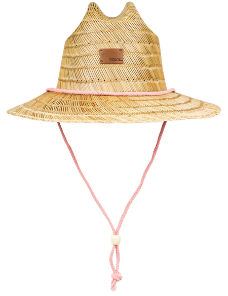 PRETTY SMILES STRAW HAT