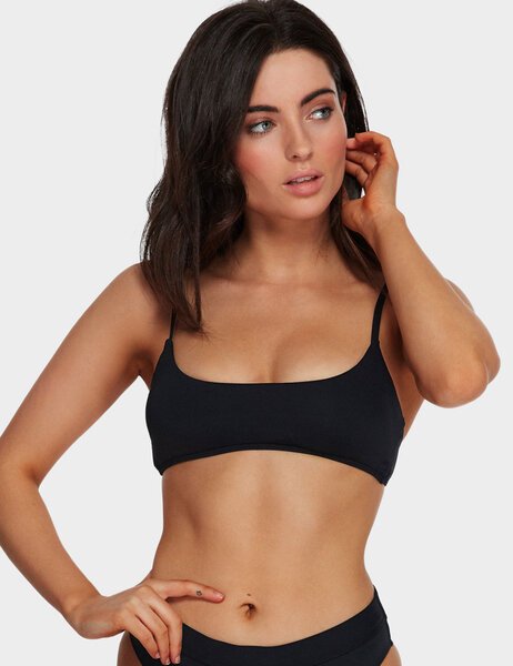 SOL SEARCHER BRALETTE BIKINI TOP-womens-Backdoor Surf