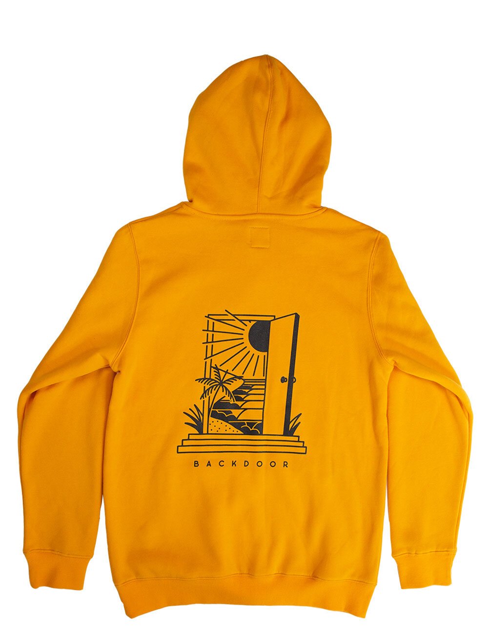 yellow hoodie nz
