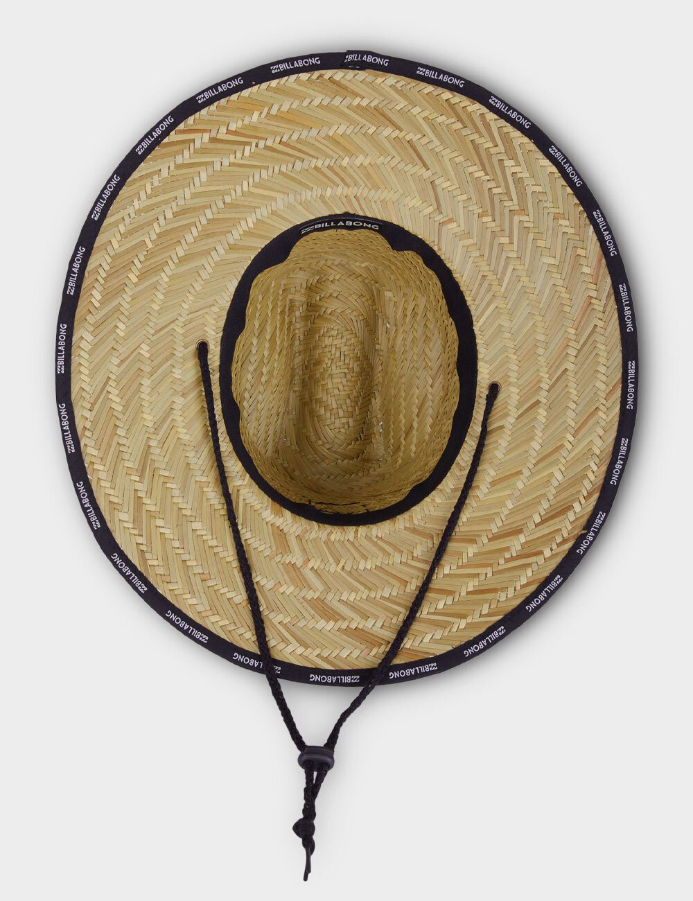 billabong waves straw hat