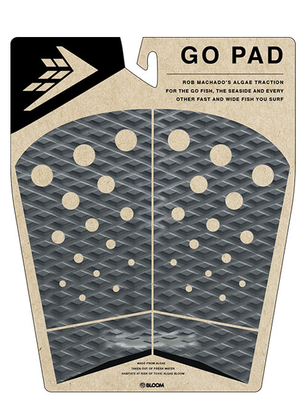 4 PIECE GO PAD