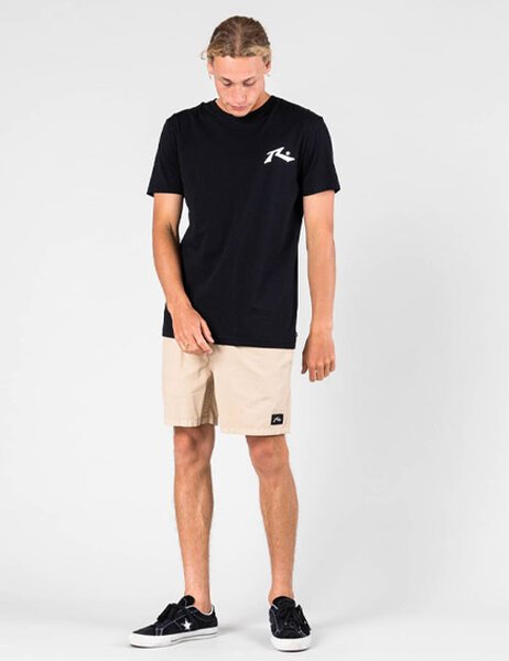 COMPETITION TEE-mens-Backdoor Surf