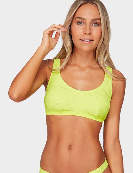 SUMMER HIGH DD BRALETTE BIKINI TOP-womens-Backdoor Surf