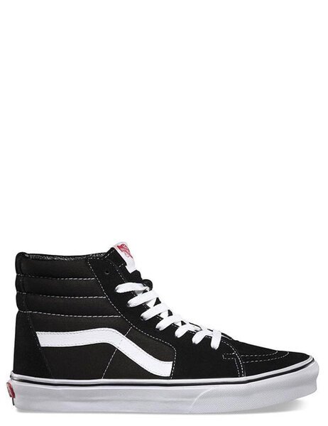 SK8 HI BLACK-footwear-Backdoor Surf