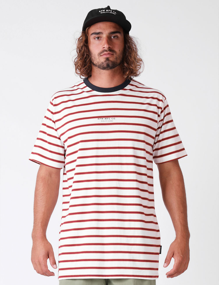 STRIPE TEE