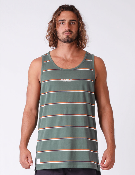 STRIPE SINGLET