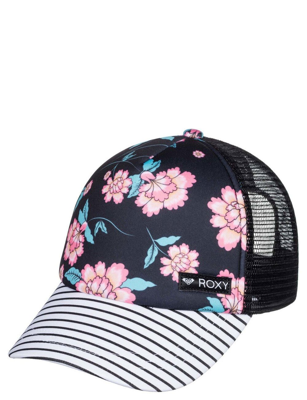 GIRLS RETURN TO CAP Women s Accessories Surf Brands Streetwear Fashion ROXY S19S