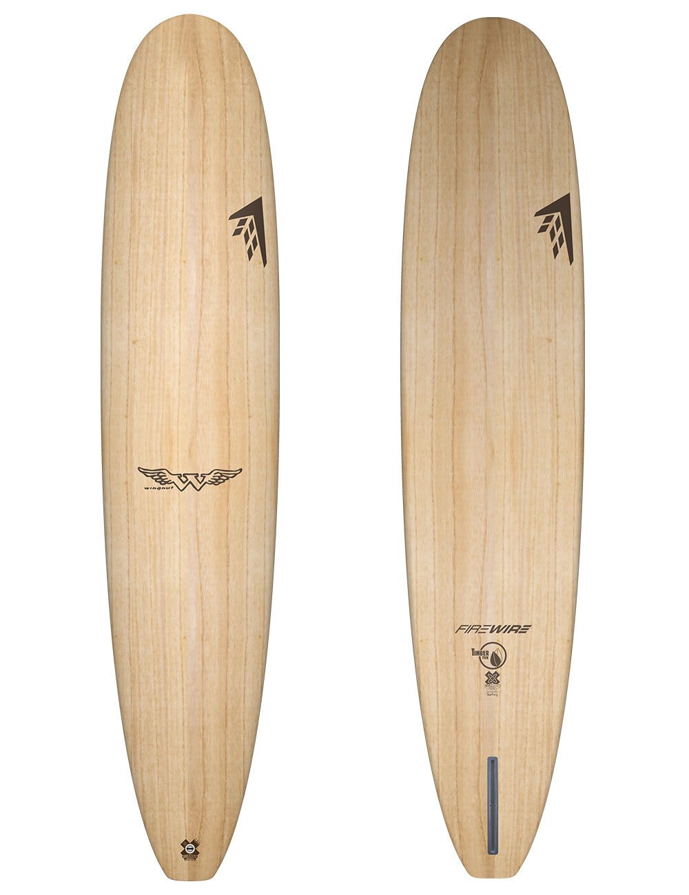 wingnut longboard